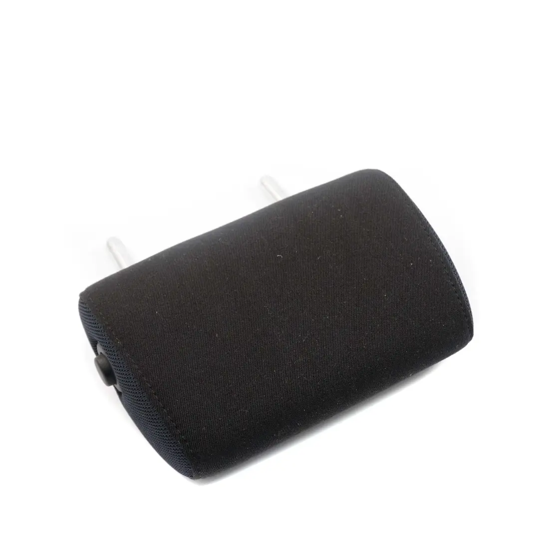 BMW 1 E81 E87 LCI Rücksitz Kopfstütze Mitte Stoff Network Monacoblau Anthrazit - SKU 6975830 - Teilenummer 6975830