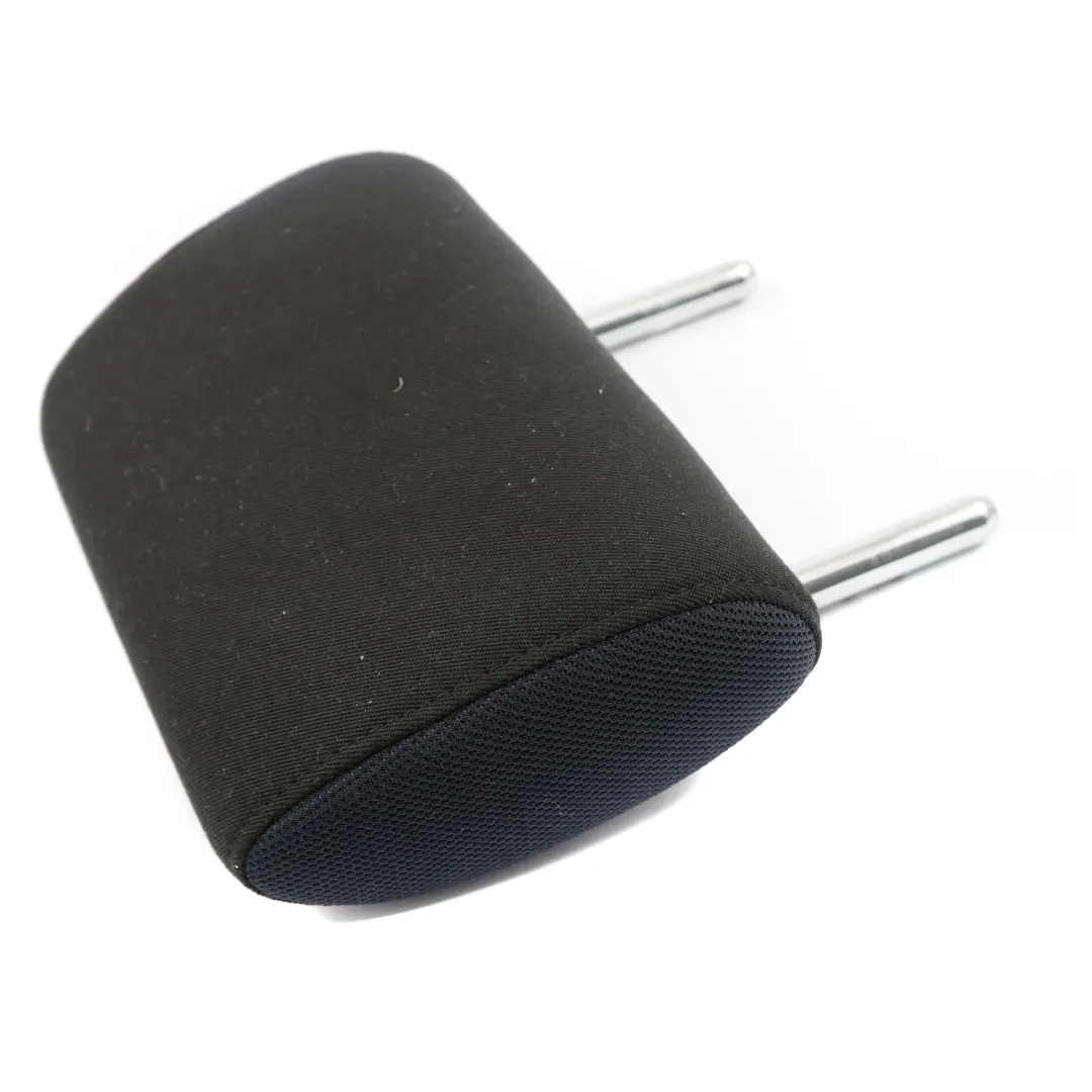 BMW 1 E81 E87 LCI Rücksitz Kopfstütze Mitte Stoff Network Monacoblau Anthrazit - SKU 6975830 - Teilenummer 6975830