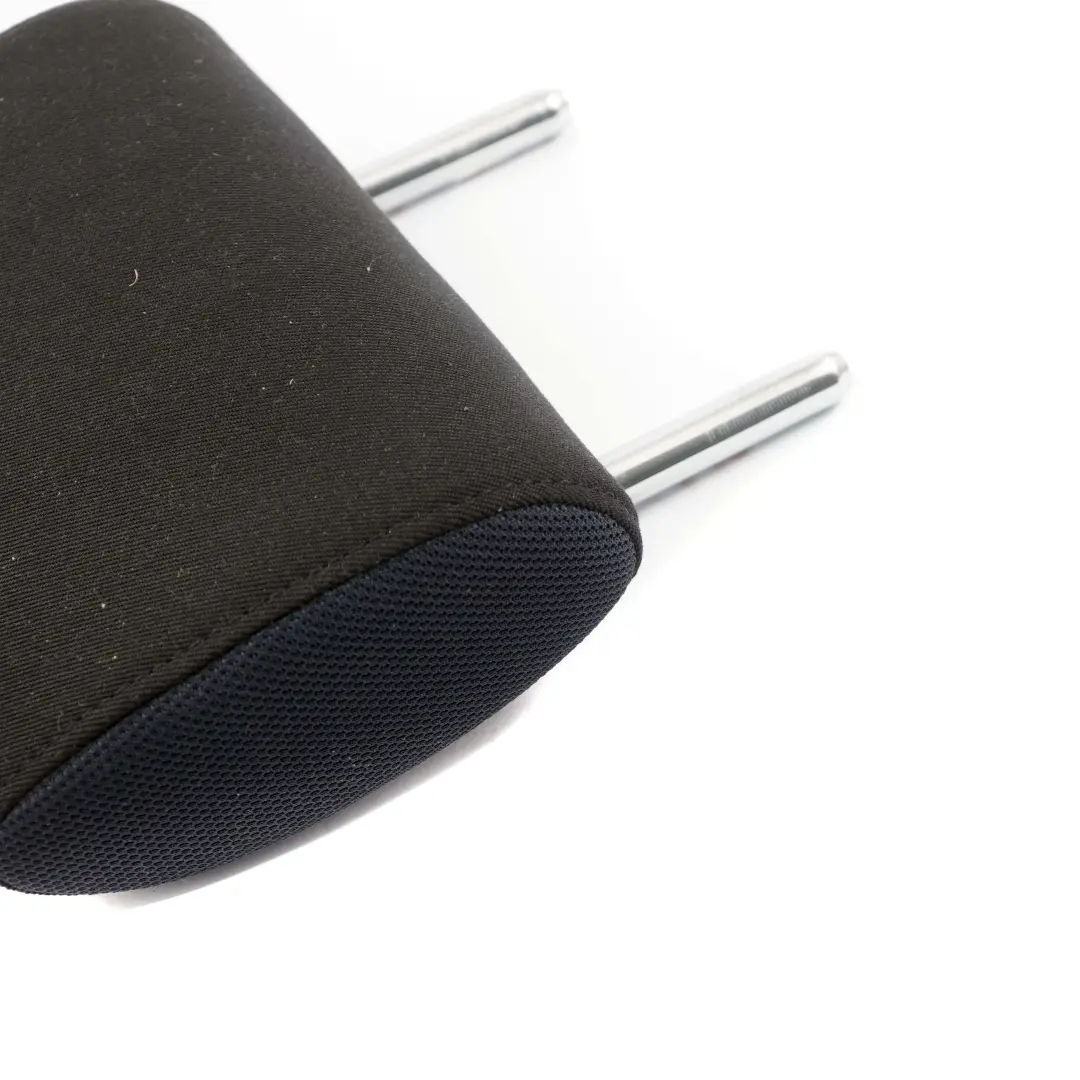 BMW E81 E87 LCI Posteriore Centrale Poggiatesta Centrale Tessuto Rete Monaco Blu - SKU 6975830 - Numero di parte 6975830