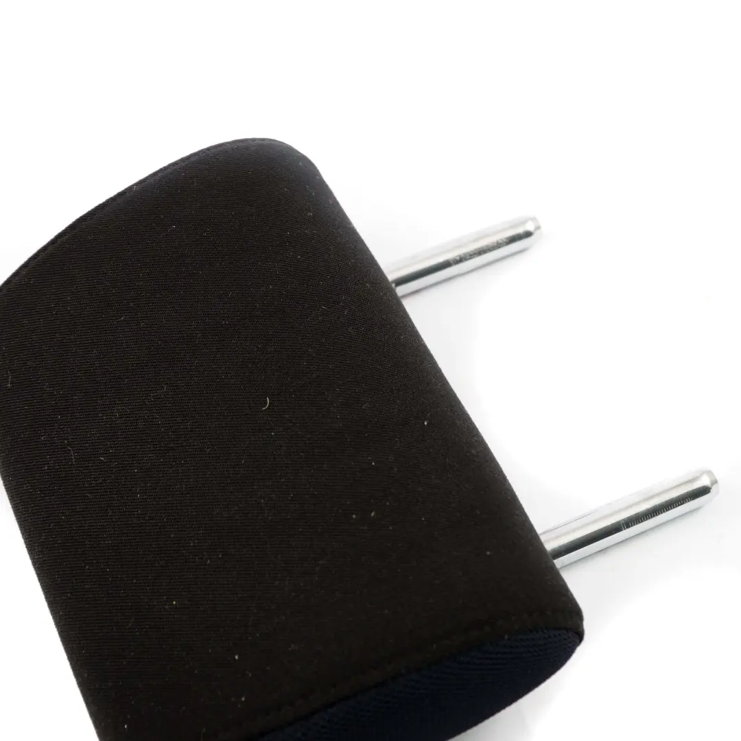 Bench Middle Centre Headrest Cloth Network Monaco Blue to BMW E81 E87 LCI Rear with Part number 6975830 BMW E81 E87 LCI Rear Bench Middle Centre Headrest Cloth Network Monaco Blue - SKU 6975830 - Part number 6975830