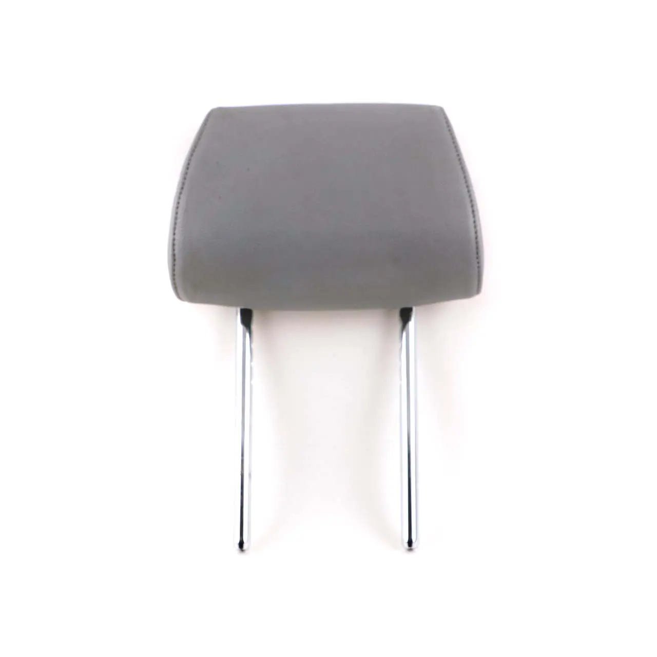 BMW E87 Rear Seat Left Right N/O/S Headrest Leather Alaska Grey 6975864