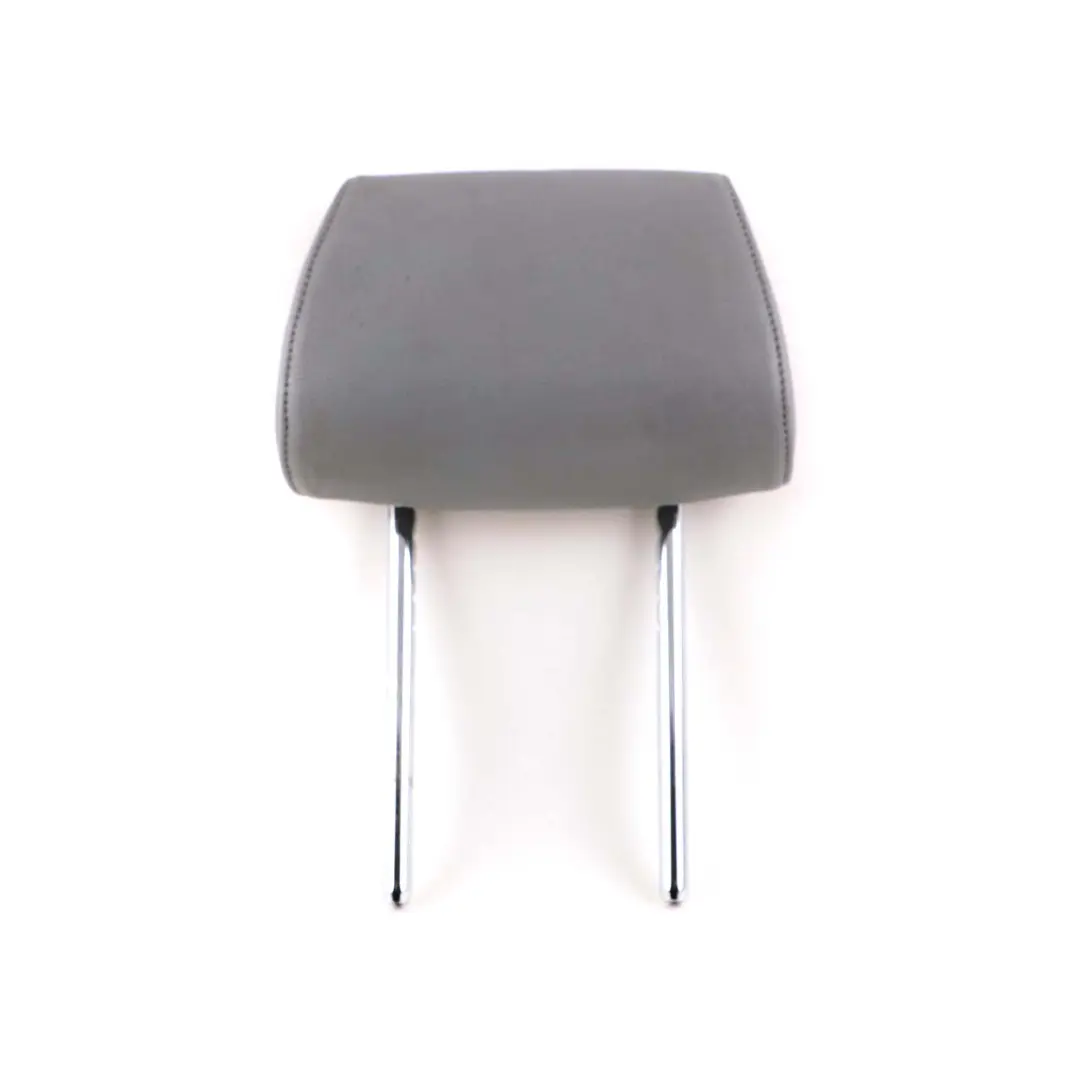 Left Right N/O/S Headrest Leather Alaska Grey to BMW E87 Rear Seat with Part number 6975864 BMW E87 Rear Seat Left Right N/O/S Headrest Leather Alaska Grey - SKU 6975864 - Part number 6975864