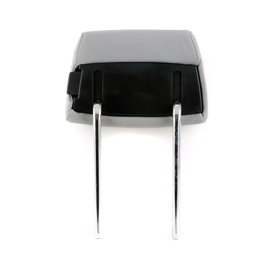 Left Right N/O/S Headrest Leather Alaska Grey to BMW 1 Series E87 Rear Seat with Part number 6975864 BMW 1 Series E87 Rear Seat Left Right N/O/S Headrest Leather Alaska Grey - SKU 6975864 - Part number 6975864