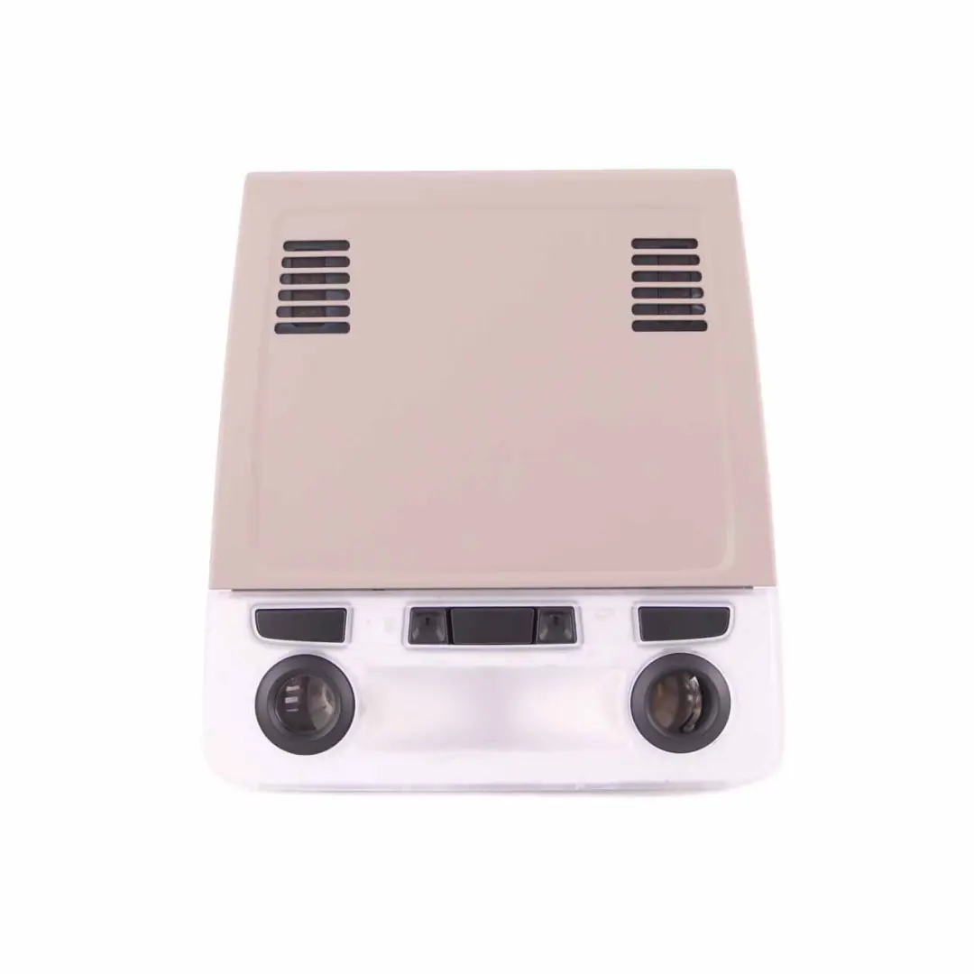 BMW E87 Schaltereinheit Dachlichtsteuerung Dachhimmel Modul Beige - SKU 6976290 - Teilenummer 6976290