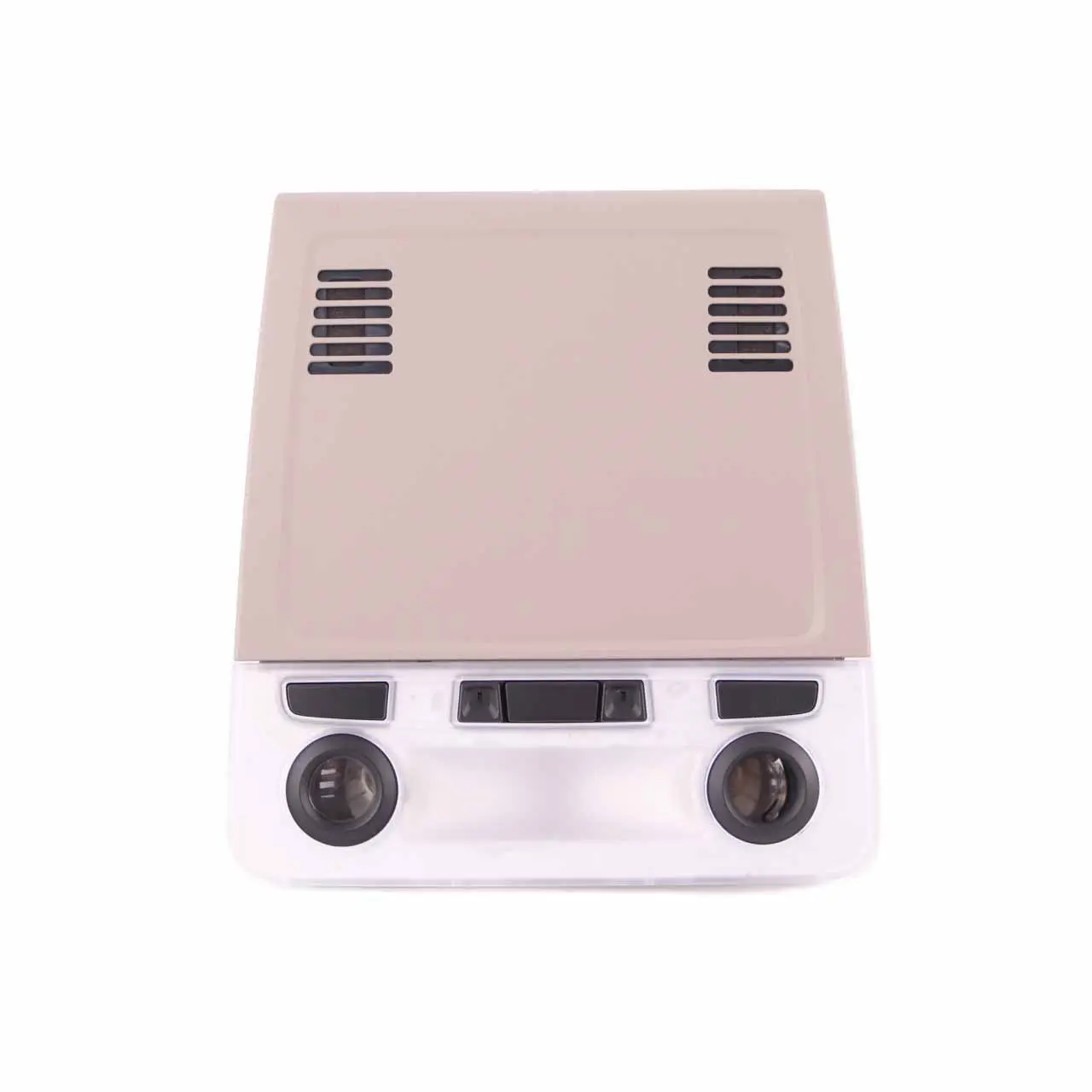 BMW E87 Schaltereinheit Dachlichtsteuerung Dachhimmel Modul Beige 6976290
