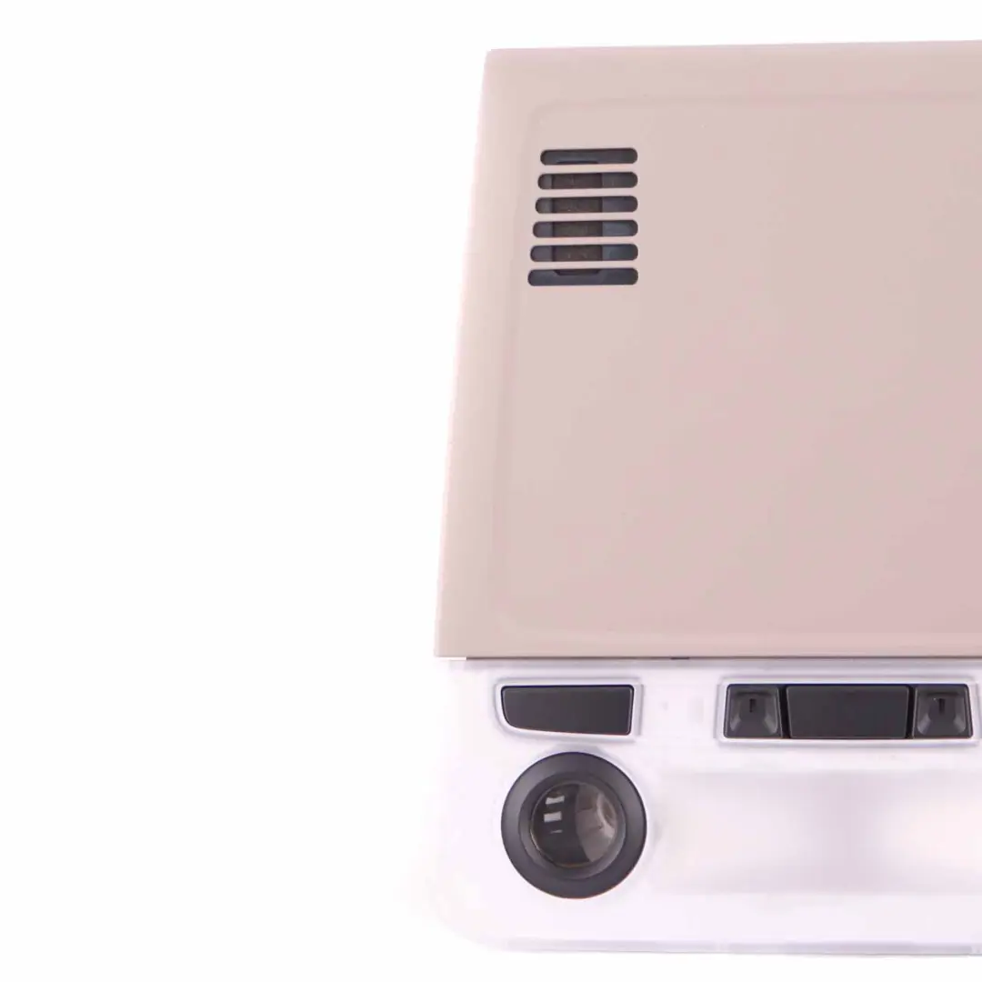 BMW E87 Schaltereinheit Dachlichtsteuerung Dachhimmel Modul Beige - SKU 6976290 - Teilenummer 6976290