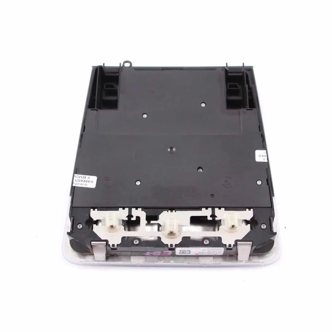 Switch Unit Roof Light Control Headliner Module Beige to BMW E87 with Part number 6976290 BMW E87 Switch Unit Roof Light Control Headliner Module Beige - SKU 6976290 - Part number 6976290