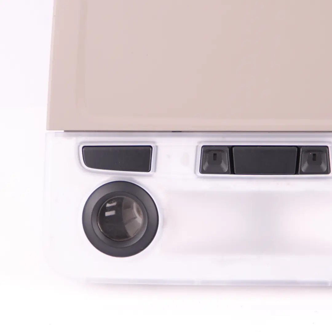 BMW E87 Unidad de Interruptor Techo Luz Control Headliner Módulo Beige - SKU 6976290 - Número de pieza 6976290