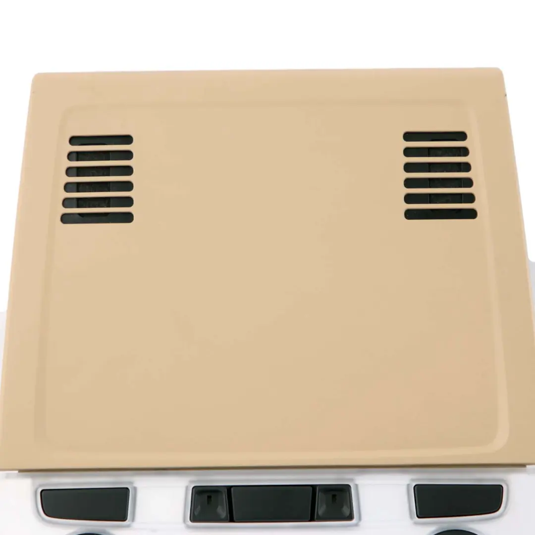 Schaltereinheit Dachlampen Steuerung Beige 6976292 für BMW X1 E84 E90 E91 LCI mit Teilenummer 9225476 BMW X1 E84 E90 E91 LCI Schaltereinheit Dachlampen Steuerung Beige 6976292 - SKU 6976292-1 - Teilenummer 9225476