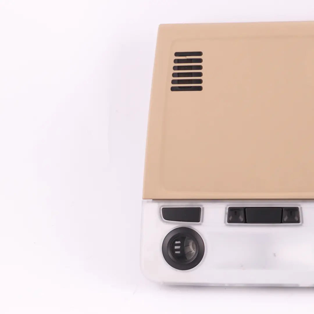 Unità Commutazione Controllo Luci Tetto Beige 6976292 per BMW E84 E90 E91 LCI con numero di parte 9225476 BMW E84 E90 E91 LCI Unità Commutazione Controllo Luci Tetto Beige 6976292 - SKU 6976292-1 - Numero di parte 9225476