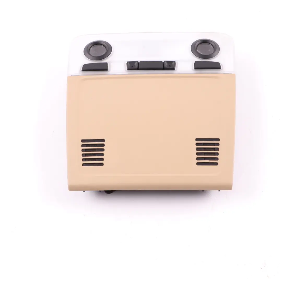 Switch Unit Roof Light Control Beige 6976292 to BMW X1 3 Series E84 E90 E91 LCI with Part number 9225476 BMW X1 3 Series E84 E90 E91 LCI Switch Unit Roof Light Control Beige 6976292 - SKU 6976292-1 - Part number 9225476