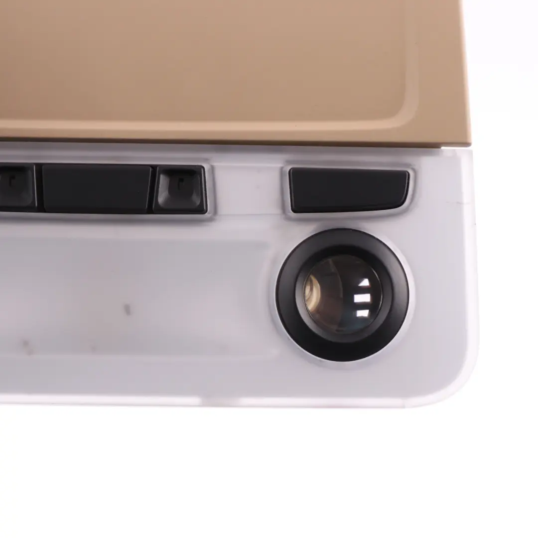 Schaltereinheit Dachlampen Steuerung Beige 6976292 für BMW X1 E84 E90 E91 LCI mit Teilenummer 9225476 BMW X1 E84 E90 E91 LCI Schaltereinheit Dachlampen Steuerung Beige 6976292 - SKU 6976292-1 - Teilenummer 9225476