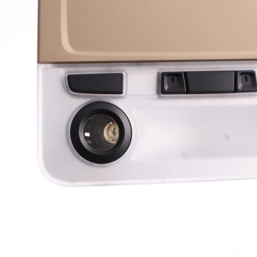 Unità Commutazione Controllo Luci Tetto Beige 6976292 per BMW E84 E90 E91 LCI con numero di parte 9225476 BMW E84 E90 E91 LCI Unità Commutazione Controllo Luci Tetto Beige 6976292 - SKU 6976292-1 - Numero di parte 9225476