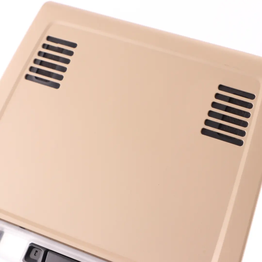 BMW E84 E90 E91 LCI Unidad Interruptor Control Luces Techo Beige 6976292 - SKU 6976292-1 - Número de pieza 9225476