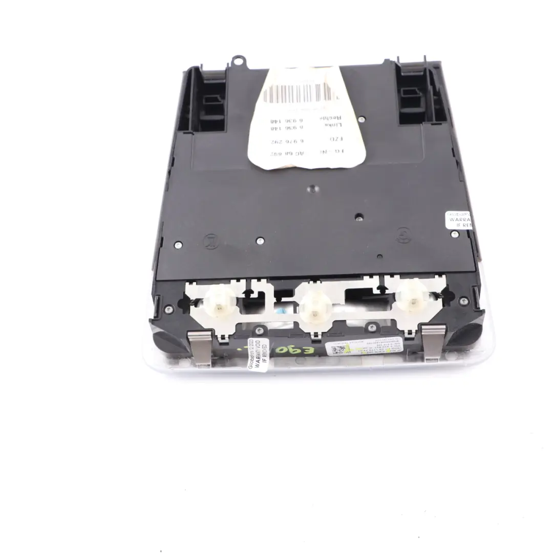 BMW E84 E90 E91 LCI Interrupteur De Toit Beige 6976292 - SKU 6976292-1 - Numéro de pièce 9225476