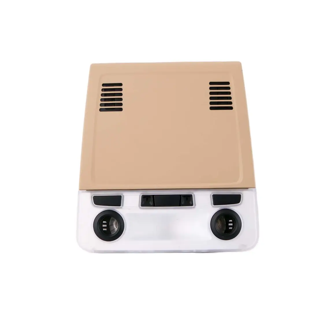 Unità di commutazione controllo luci tetto Beige per BMW E84 E90 E91 LCI con numero di parte 9225476 BMW E84 E90 E91 LCI Unità di commutazione controllo luci tetto Beige - SKU 6976292 - Numero di parte 9225476