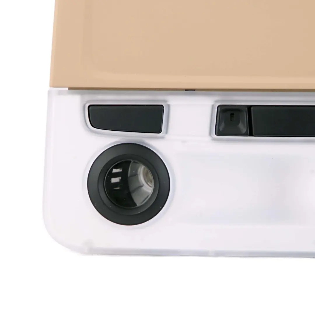 Switch Unit Roof Light Control Beige to BMW X1 3 Series E84 E90 E91 LCI with Part number 9225476 BMW X1 3 Series E84 E90 E91 LCI Switch Unit Roof Light Control Beige - SKU 6976292 - Part number 9225476