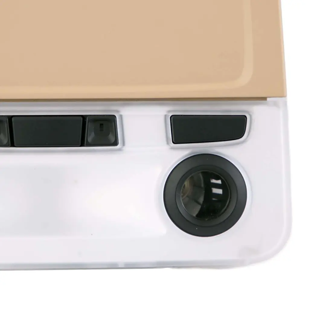 3er E84 E90 E91 LCI Schaltereinheit Dachlampensteuerung Beige für BMW X1 mit Teilenummer 9225476 BMW X1 3er E84 E90 E91 LCI Schaltereinheit Dachlampensteuerung Beige - SKU 6976292 - Teilenummer 9225476