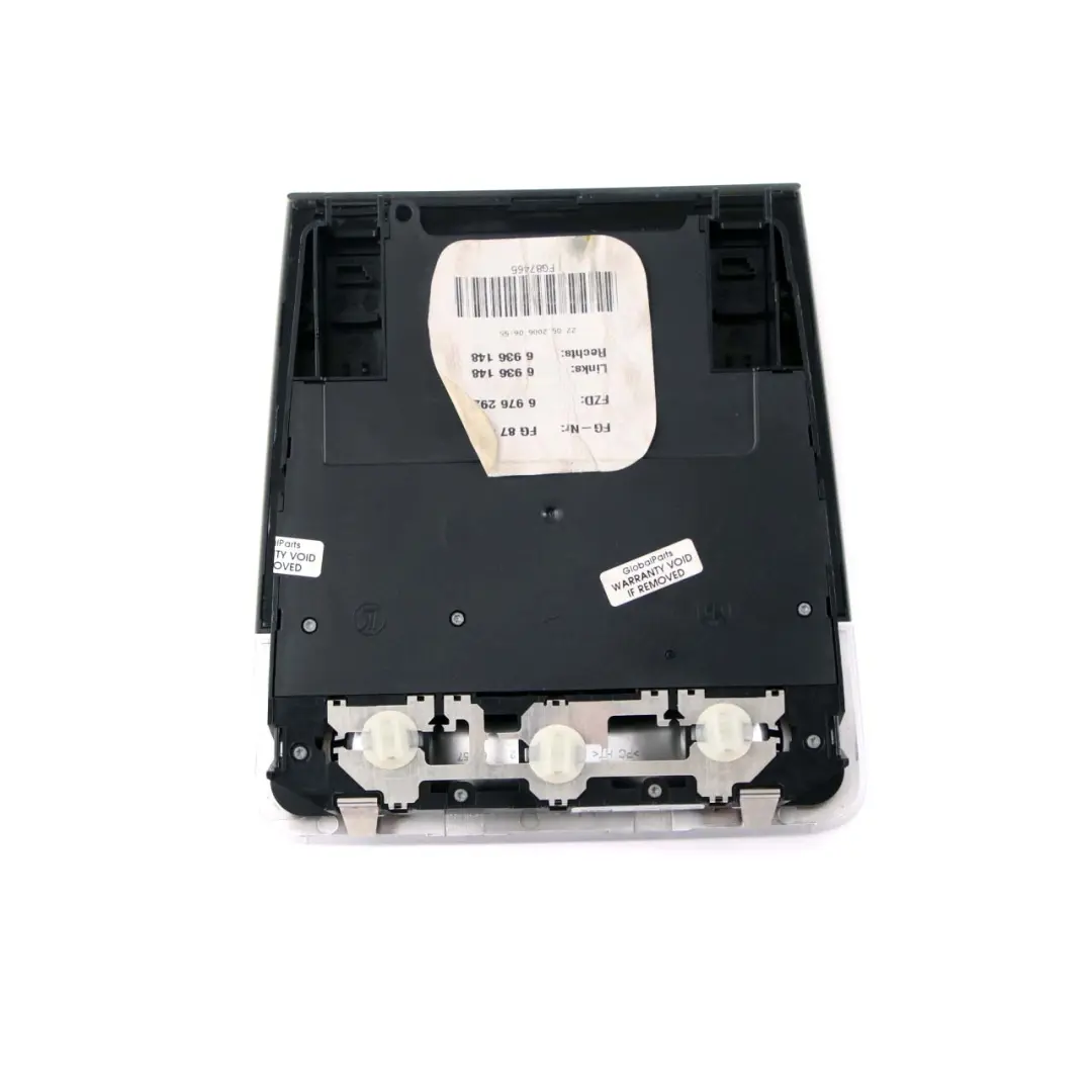 BMW X1 3er E84 E90 E91 LCI Schaltereinheit Dachlampensteuerung Beige - SKU 6976292 - Teilenummer 9225476