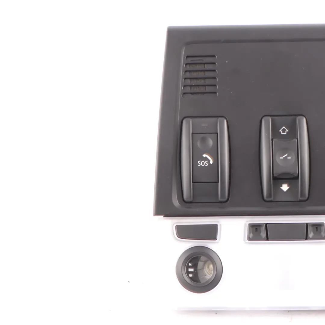 Switch Interior Light Roof Control Sunroof SOS Airbag Switch to BMW E91 E84 with Part number 6976359 BMW E91 E84 Switch Interior Light Roof Control Sunroof SOS Airbag Switch - SKU 6976359 - Part number 6976359