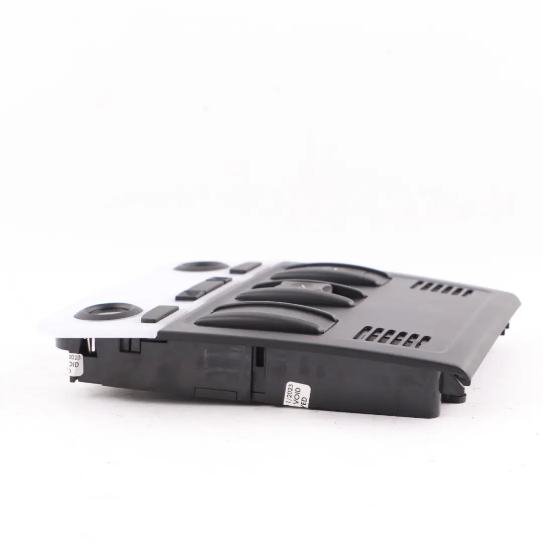 Switch Interior Light Roof Control Sunroof SOS Airbag Switch to BMW E91 E84 with Part number 6976359 BMW E91 E84 Switch Interior Light Roof Control Sunroof SOS Airbag Switch - SKU 6976359 - Part number 6976359