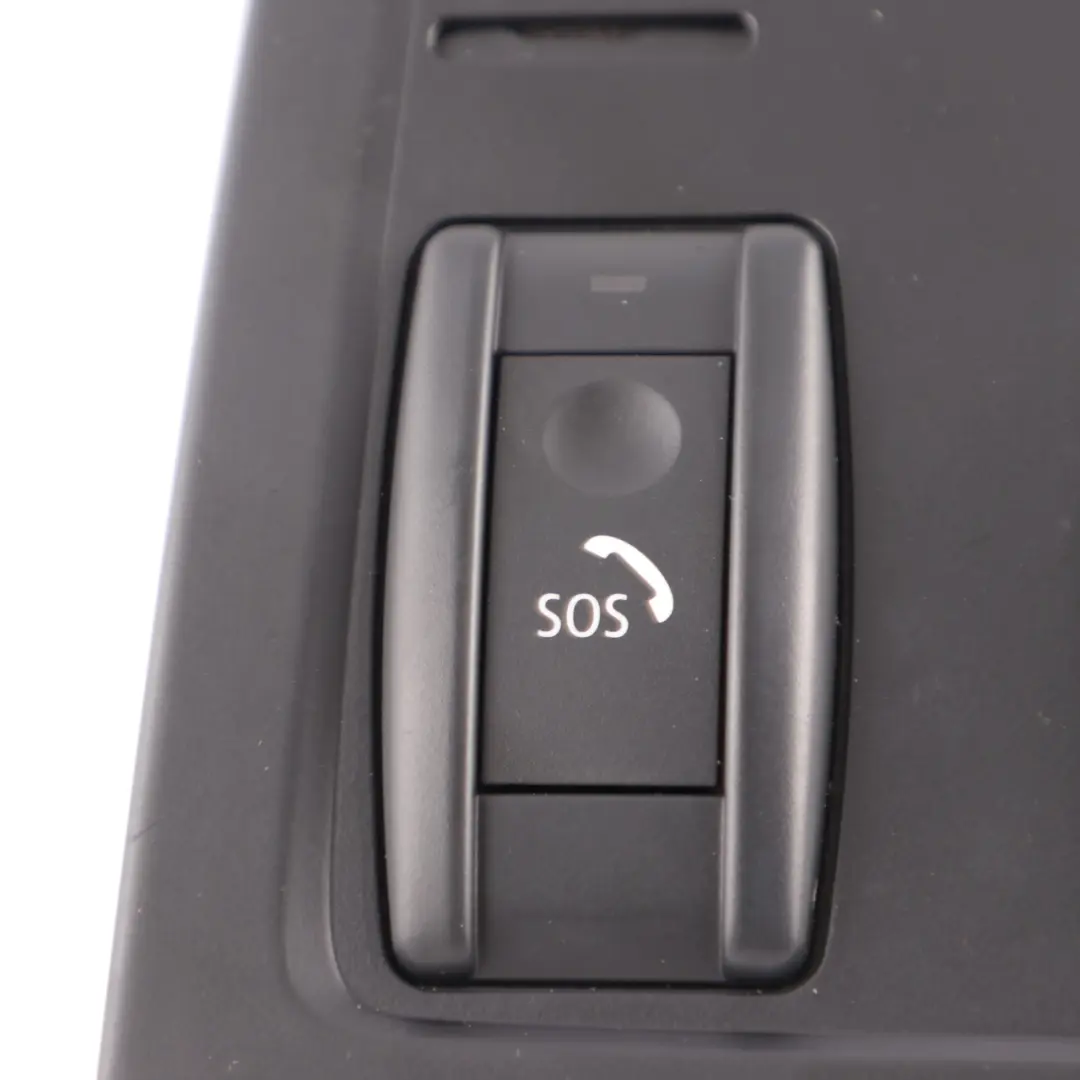 Switch Interior Light Roof Control Sunroof SOS Airbag Switch to BMW E91 E84 with Part number 6976359 BMW E91 E84 Switch Interior Light Roof Control Sunroof SOS Airbag Switch - SKU 6976359 - Part number 6976359