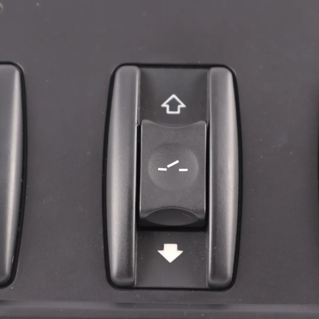 Switch Interior Light Roof Control Sunroof SOS Airbag Switch to BMW E91 E84 with Part number 6976359 BMW E91 E84 Switch Interior Light Roof Control Sunroof SOS Airbag Switch - SKU 6976359 - Part number 6976359