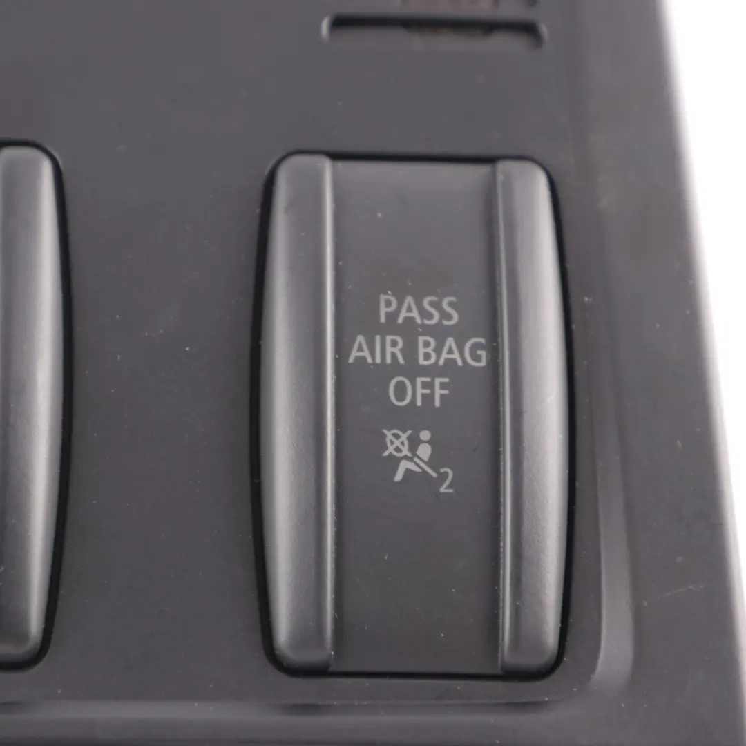 Switch Interior Light Roof Control Sunroof SOS Airbag Switch to BMW E91 E84 with Part number 6976359 BMW E91 E84 Switch Interior Light Roof Control Sunroof SOS Airbag Switch - SKU 6976359 - Part number 6976359