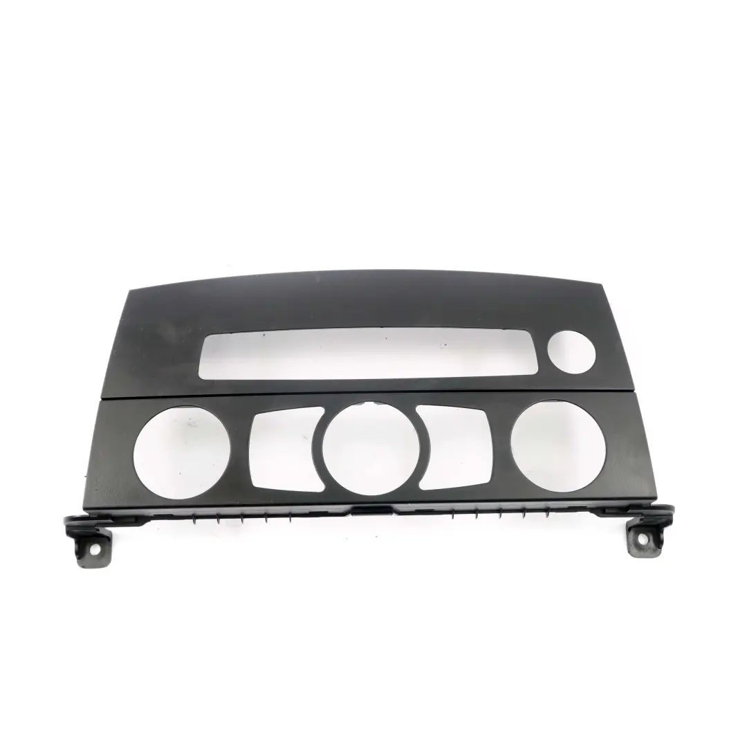 Coperchio Pannello Centrale Cruscotto Telaio per BMW E60 E61 LCI con numero di parte 6976361 BMW E60 E61 LCI Coperchio Pannello Centrale Cruscotto Telaio - SKU 6976361-1 - Numero di parte 6976361