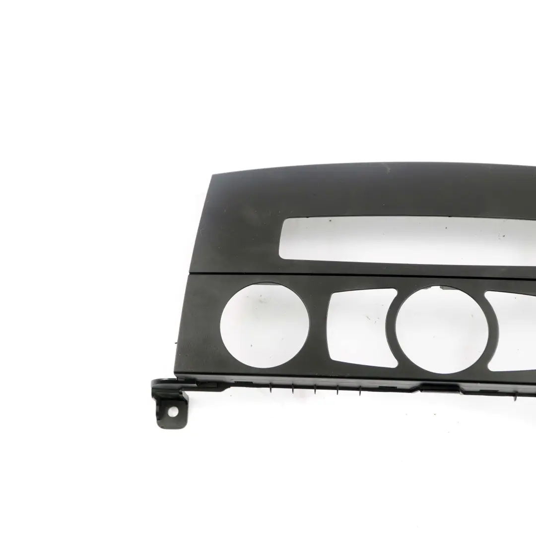 BMW E60 LCI Blende Verkleidung Abdeckung Bedieneinheit Klimaanlage Mitte - SKU 6976361-1 - Teilenummer 6976361