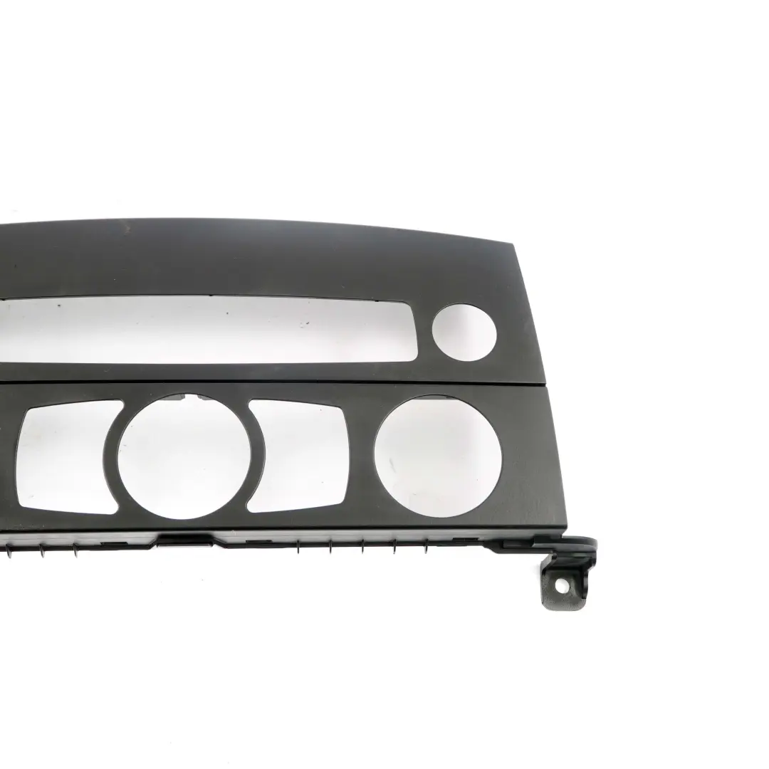 Cubierta Embellecedor Panel Centro Salpicadero Marco para BMW E60 E61 LCI con número de pieza 6976361 BMW E60 E61 LCI Cubierta Embellecedor Panel Centro Salpicadero Marco - SKU 6976361-1 - Número de pieza 6976361