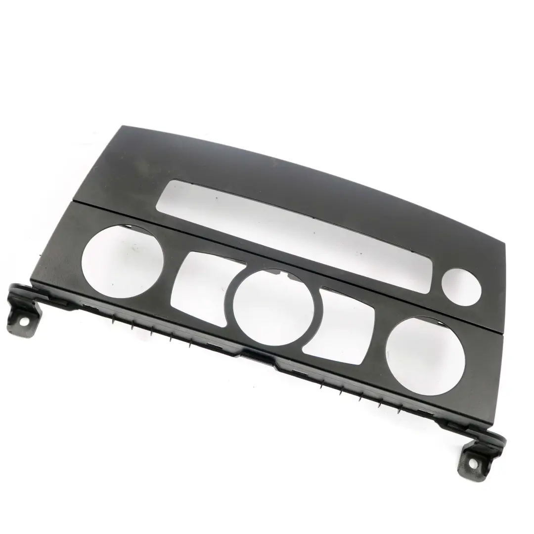 Trim Panel Centre Dashboard Frame to BMW E60 E61 LCI Cover with Part number 6976361 BMW E60 E61 LCI Cover Trim Panel Centre Dashboard Frame - SKU 6976361-1 - Part number 6976361