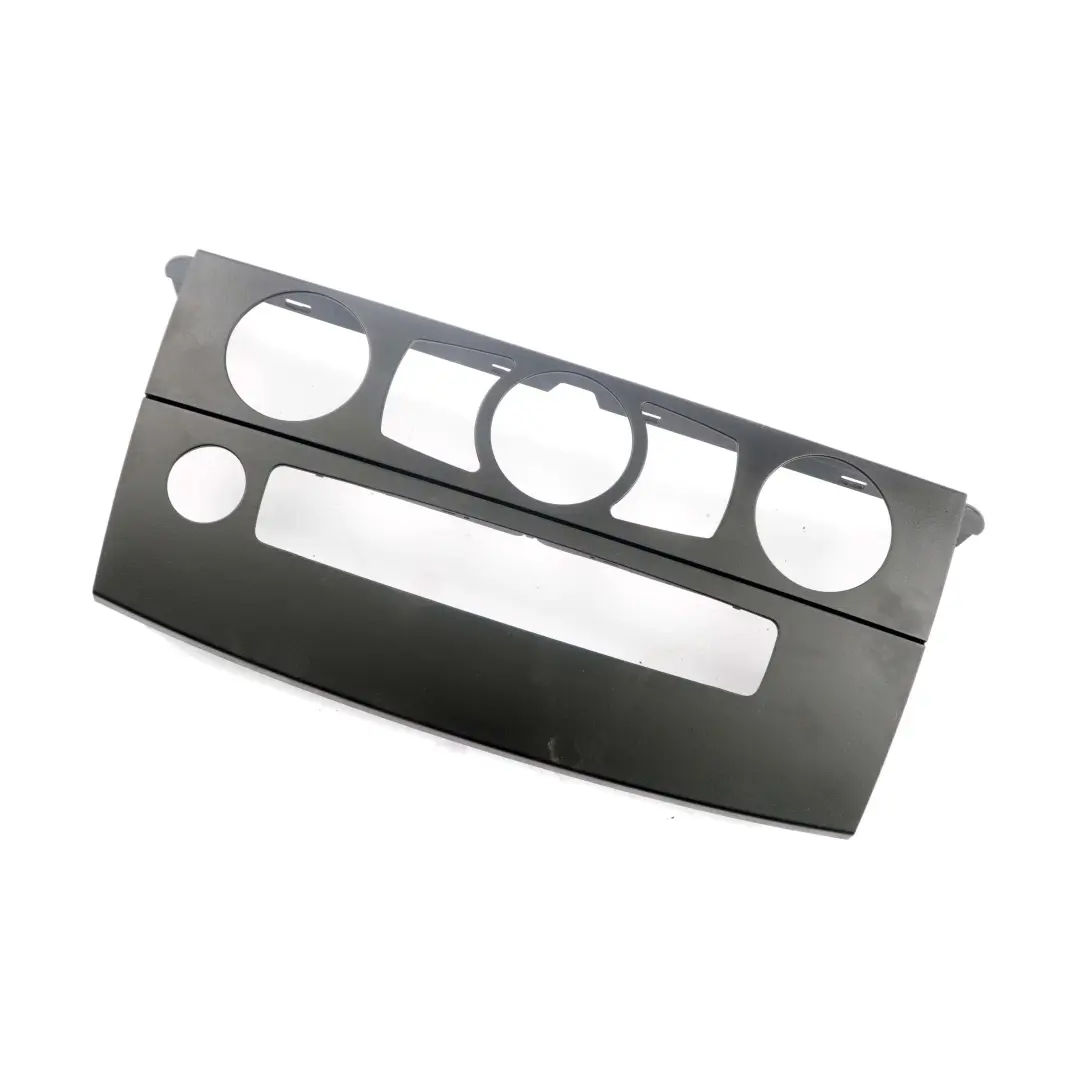 BMW E60 E61 LCI Cadre Tableau Bord Central Panneau Recouvrement - SKU 6976361-1 - Numéro de pièce 6976361