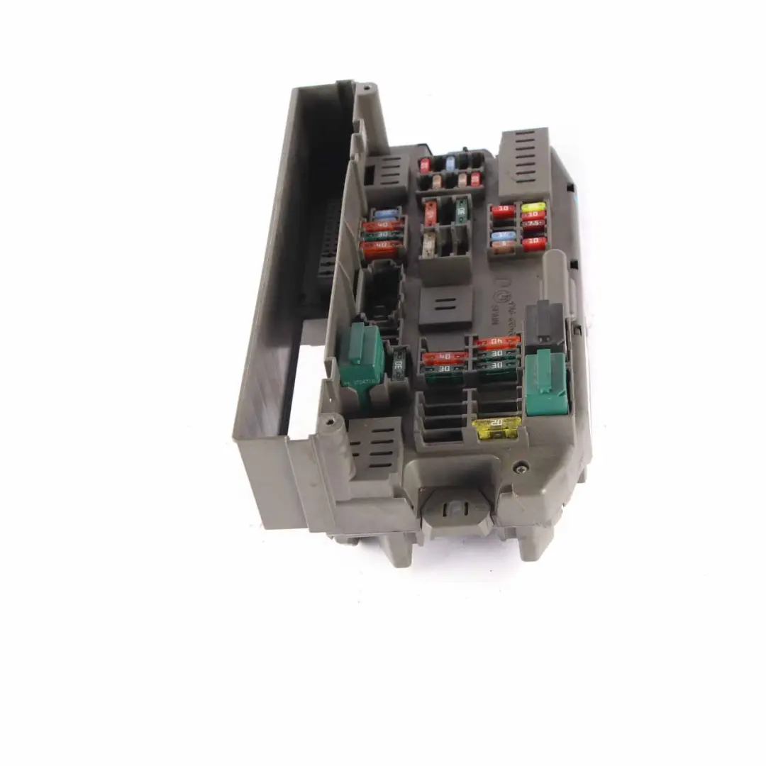 Distribution Fuse Box Front Control Unit Module to BMW X5 E70 Power with Part number 6976384 BMW X5 E70 Power Distribution Fuse Box Front Control Unit Module - SKU 6976384 - Part number 6976384