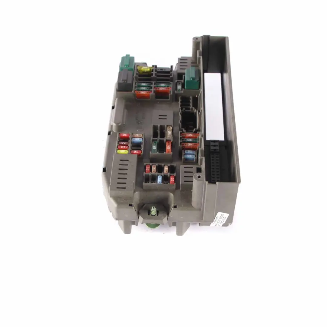 BMW X5 E70 Stromverteilung Sicherungs Kasten Vorne Steuergerät Modul - SKU 6976384 - Teilenummer 6976384