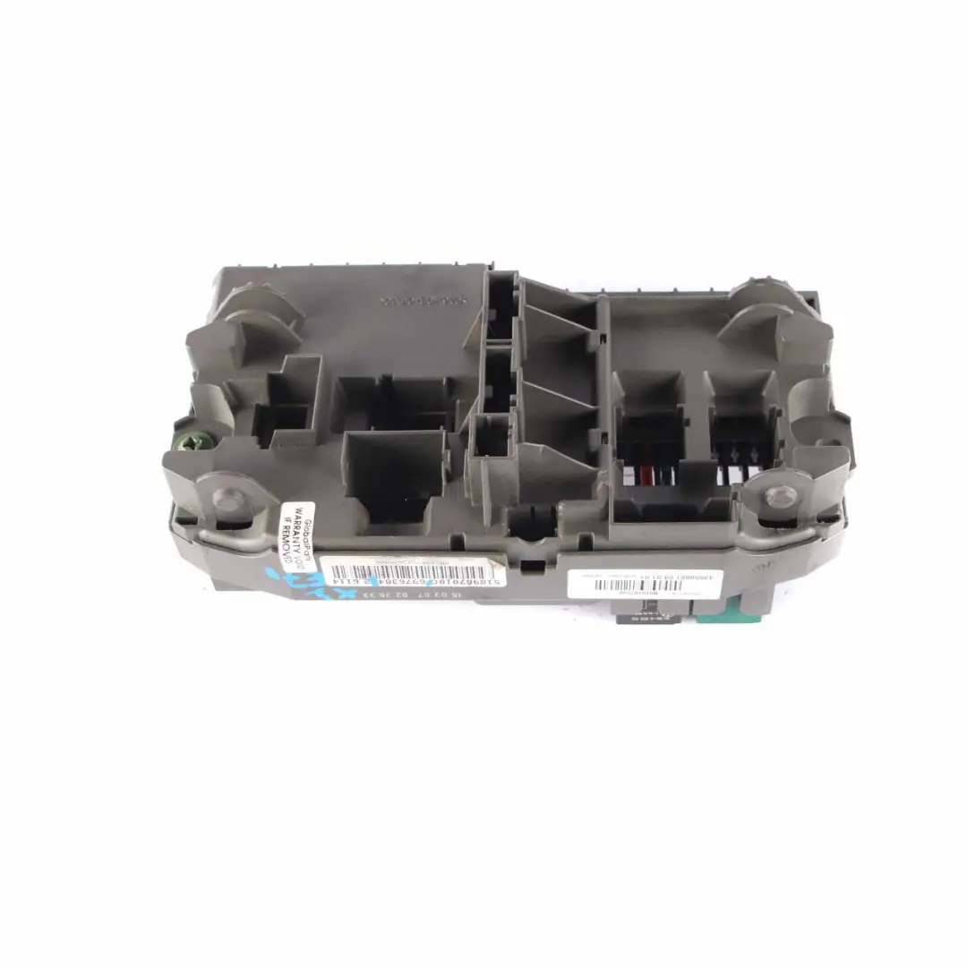 BMW X5 E70 Stromverteilung Sicherungs Kasten Vorne Steuergerät Modul - SKU 6976384 - Teilenummer 6976384