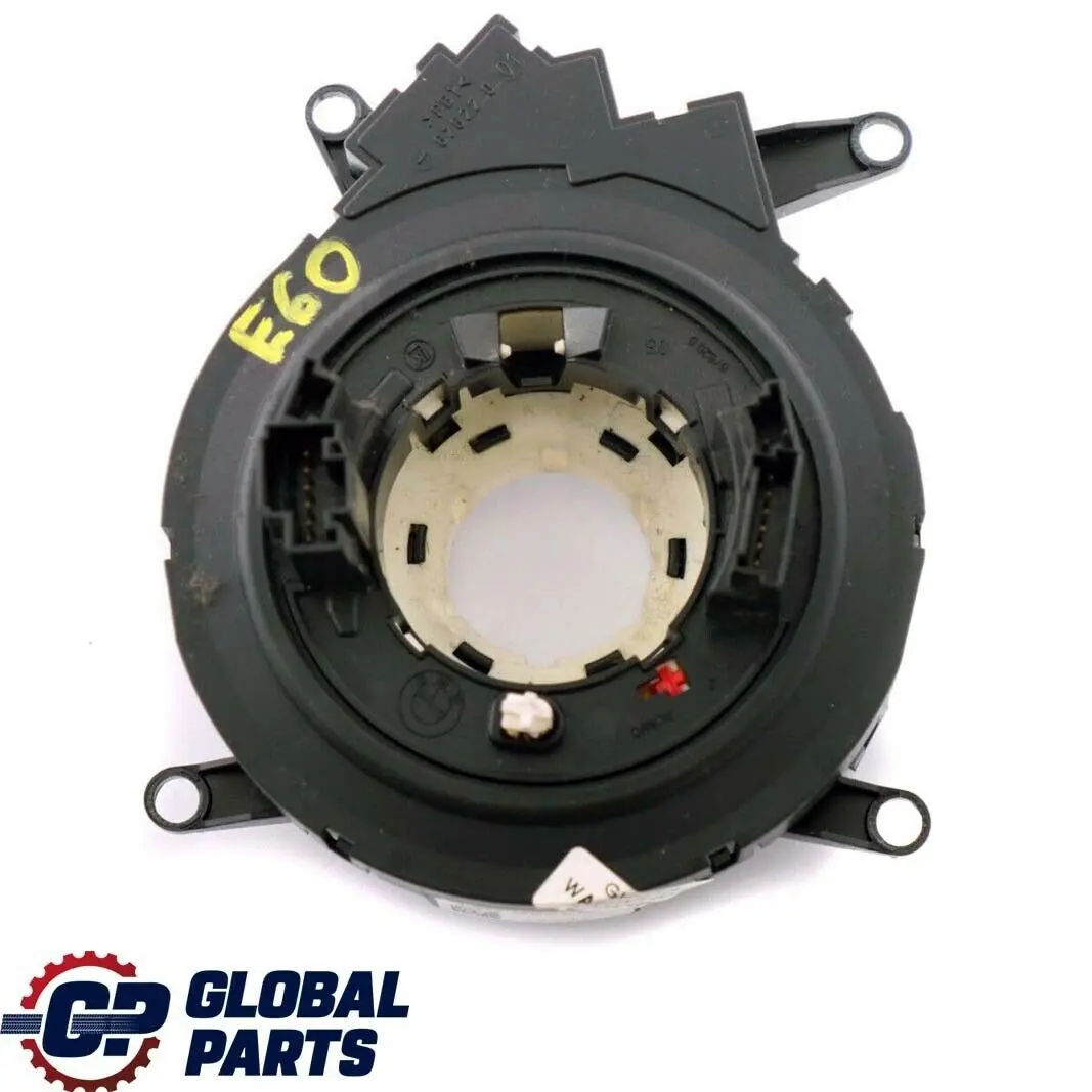 Muelle Helicoidal Inserto De Columna De Direccion para BMW E60 E61 E63 E64 con número de pieza 6976394 BMW E60 E61 E63 E64 Muelle Helicoidal Inserto De Columna De Direccion - SKU 6976394 - Número de pieza 6976394