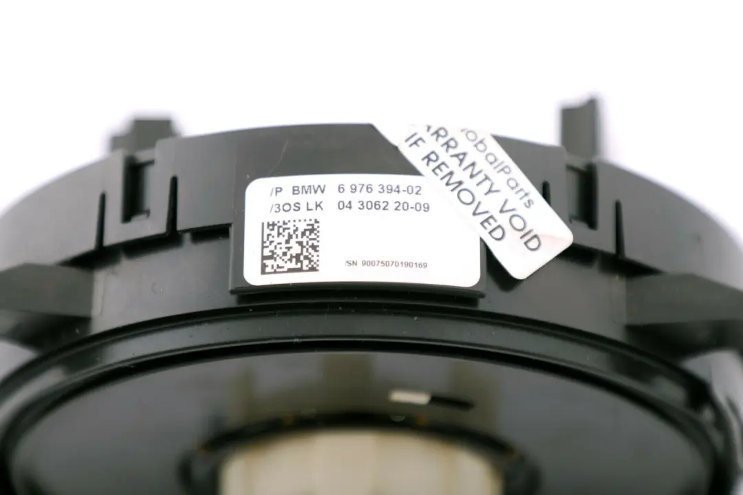 Wickelfederkassette Schaltzentrum für BMW E60 E61 E63 E64 mit Teilenummer 6976394 BMW E60 E61 E63 E64 Wickelfederkassette Schaltzentrum - SKU 6976394 - Teilenummer 6976394