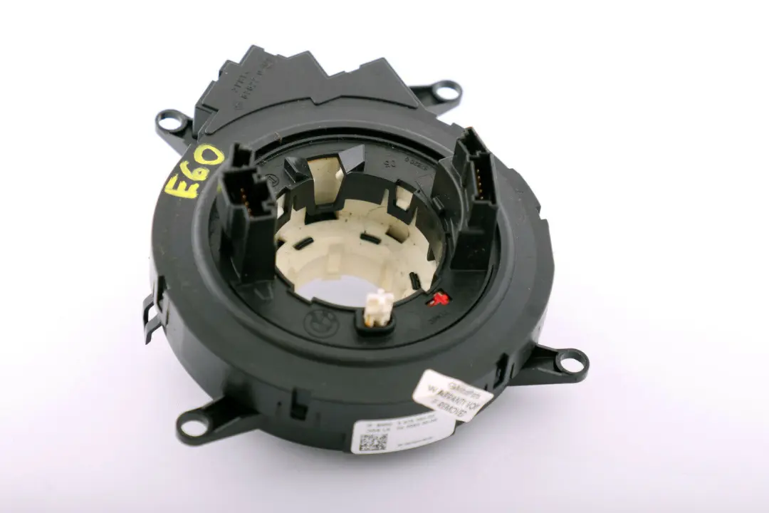 Muelle Helicoidal Inserto De Columna De Direccion para BMW E60 E61 E63 E64 con número de pieza 6976394 BMW E60 E61 E63 E64 Muelle Helicoidal Inserto De Columna De Direccion - SKU 6976394 - Número de pieza 6976394