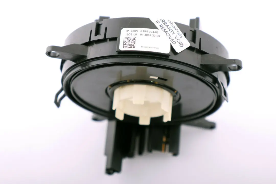 Muelle Helicoidal Inserto De Columna De Direccion para BMW E60 E61 E63 E64 con número de pieza 6976394 BMW E60 E61 E63 E64 Muelle Helicoidal Inserto De Columna De Direccion - SKU 6976394 - Número de pieza 6976394