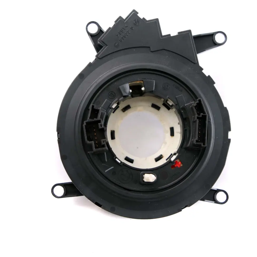 Colonne Ressort hélicoïdal Cartouche Bague collectrice pour BMW E60 E61 E63 E64 à propos du numéro de pièce 6976395 BMW E60 E61 E63 E64 Colonne Ressort hélicoïdal Cartouche Bague collectrice - SKU 6976395 - Numéro de pièce 6976395