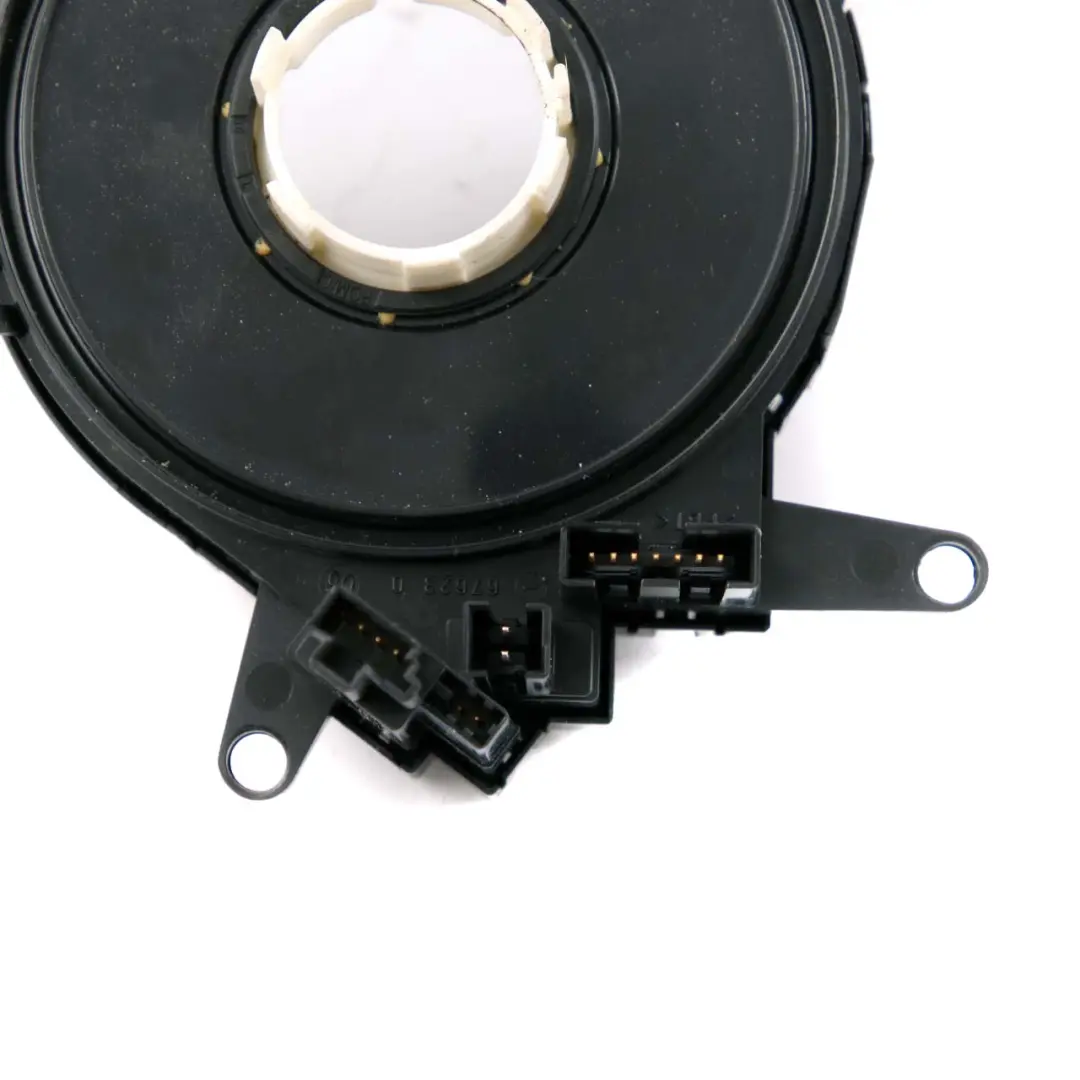 Columna Cartucho Resorte Helicoidal Anillo Deslizante para BMW E60 E61 E63 E64 con número de pieza 6976395 BMW E60 E61 E63 E64 Columna Cartucho Resorte Helicoidal Anillo Deslizante - SKU 6976395 - Número de pieza 6976395