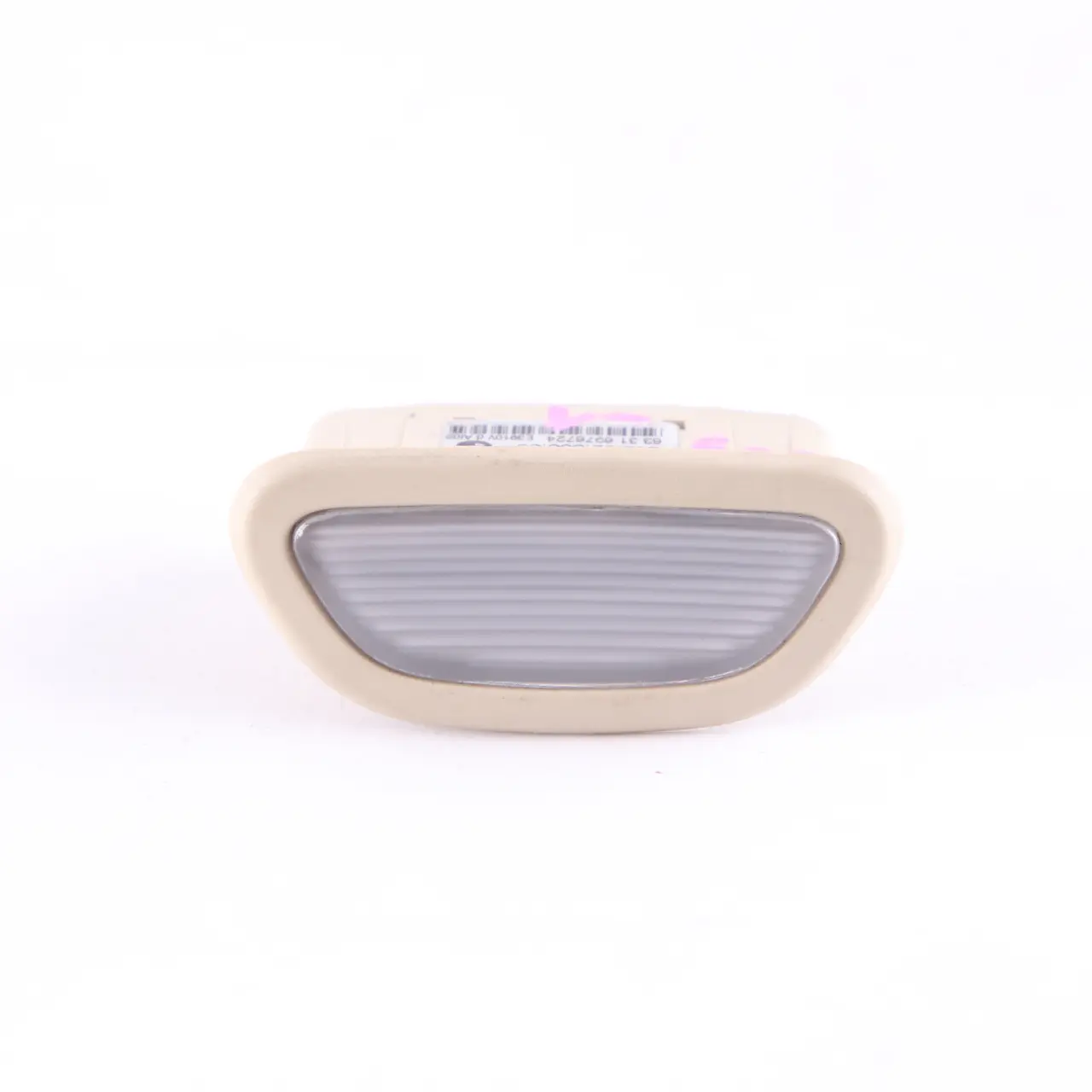 BMW E92 E93 LCI Lamp Door Entrance Rear Cremebeige 6976724