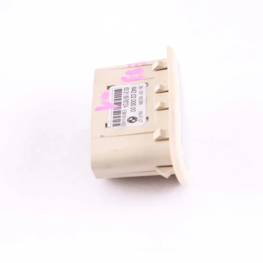 BMW E92 E93 LCI Luz Puerta Entrada Trasera Cremebeige - SKU 6976724 - Número de pieza 6976724