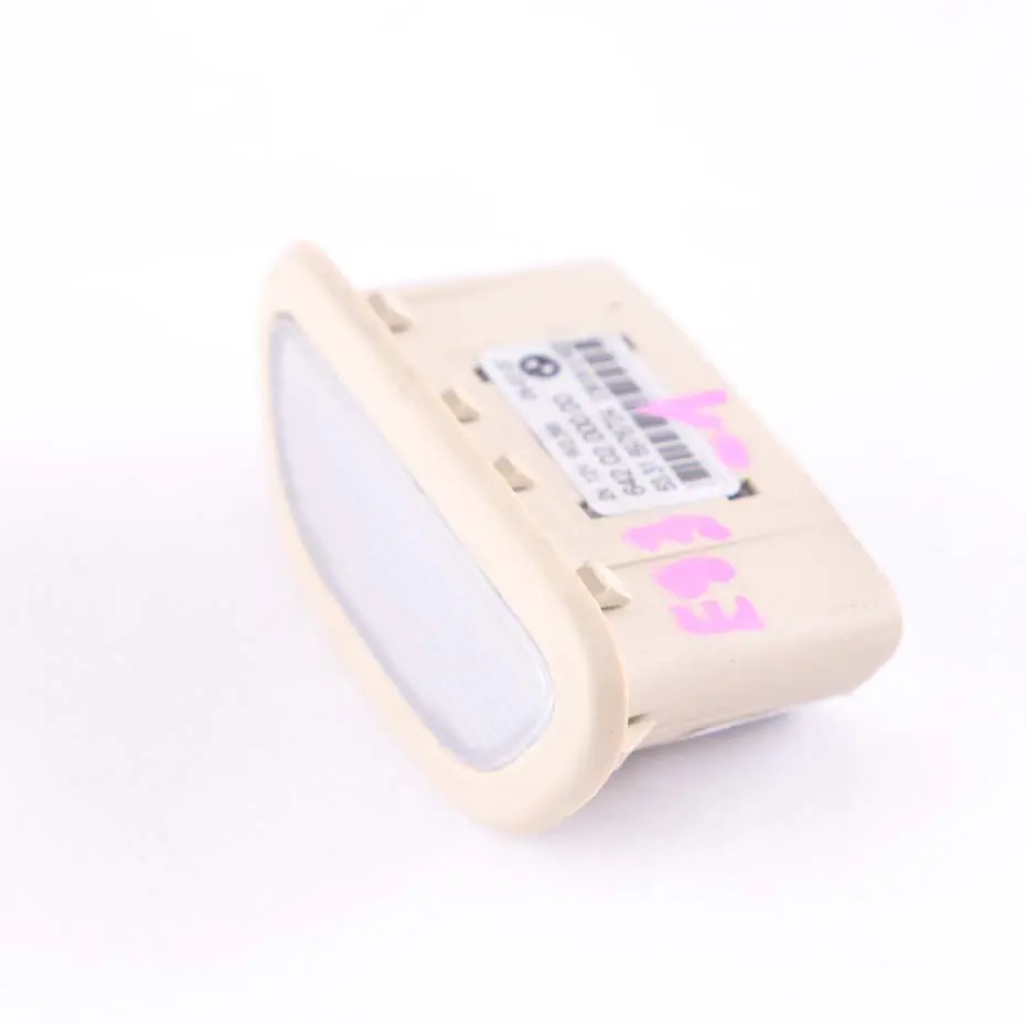  *BMW 3 er E92 E93 LCI Fussraumleuchte Lampe Licht Hinten Cremebeige - SKU 6976724 - Teilenummer 6976724