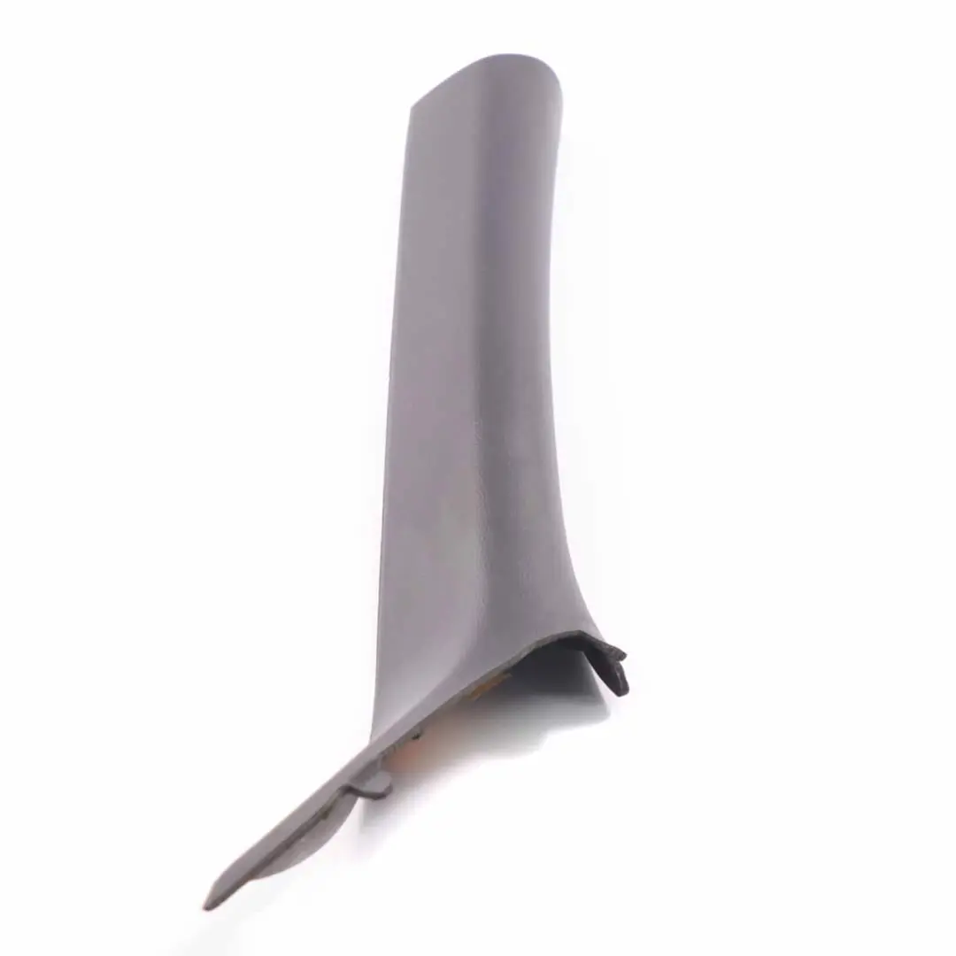 Columna A Pilar Recubrimiento Cubierta Derecha Recubrimiento Panel Negro para BMW E64 con número de pieza 6976730 BMW E64 Columna A Pilar Recubrimiento Cubierta Derecha Recubrimiento Panel Negro - SKU 6976730 - Número de pieza 6976730