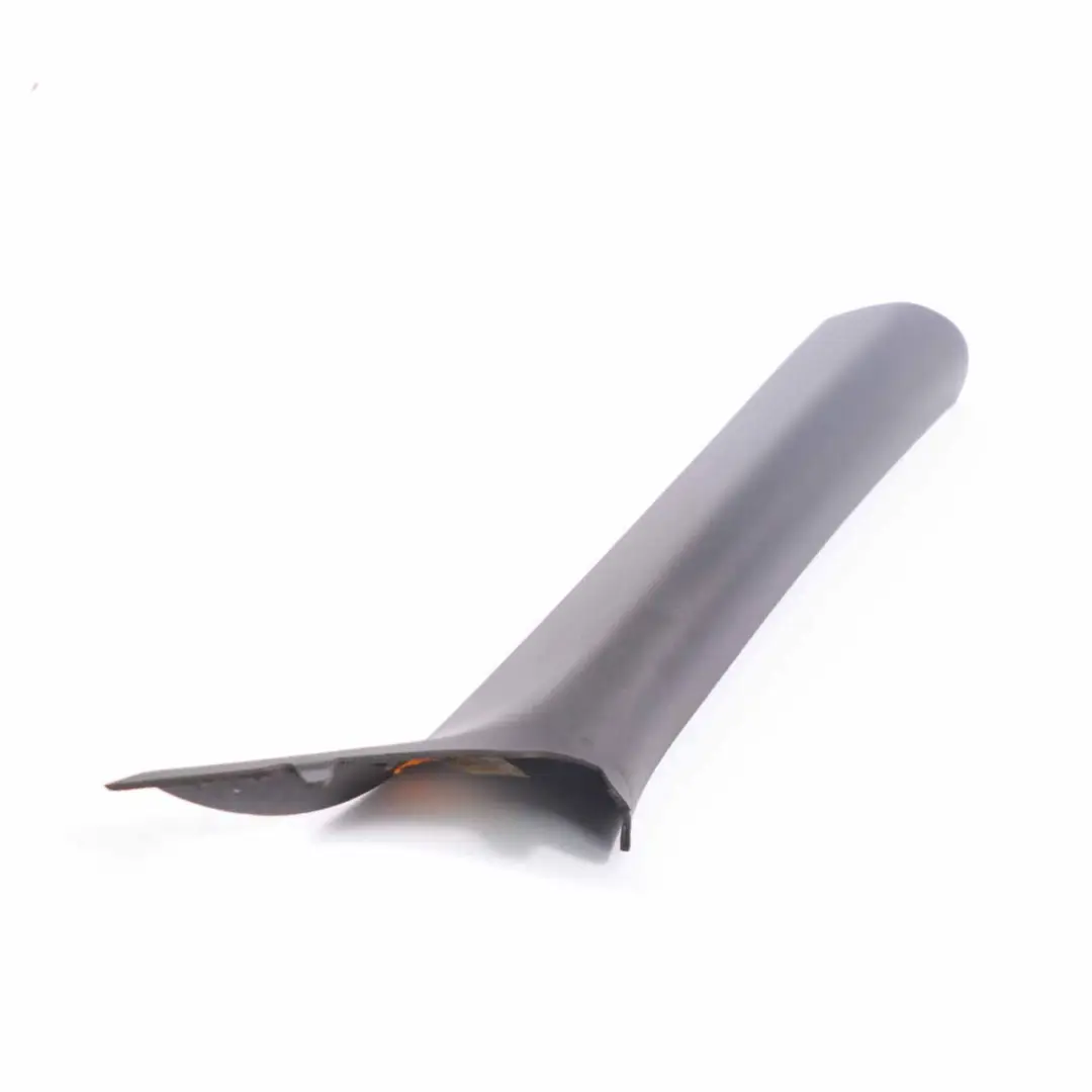 Column A Pillar Trim Cover Right O/S Trim Panel Covering Black to BMW E64 with Part number 6976730 BMW E64 Column A Pillar Trim Cover Right O/S Trim Panel Covering Black - SKU 6976730 - Part number 6976730
