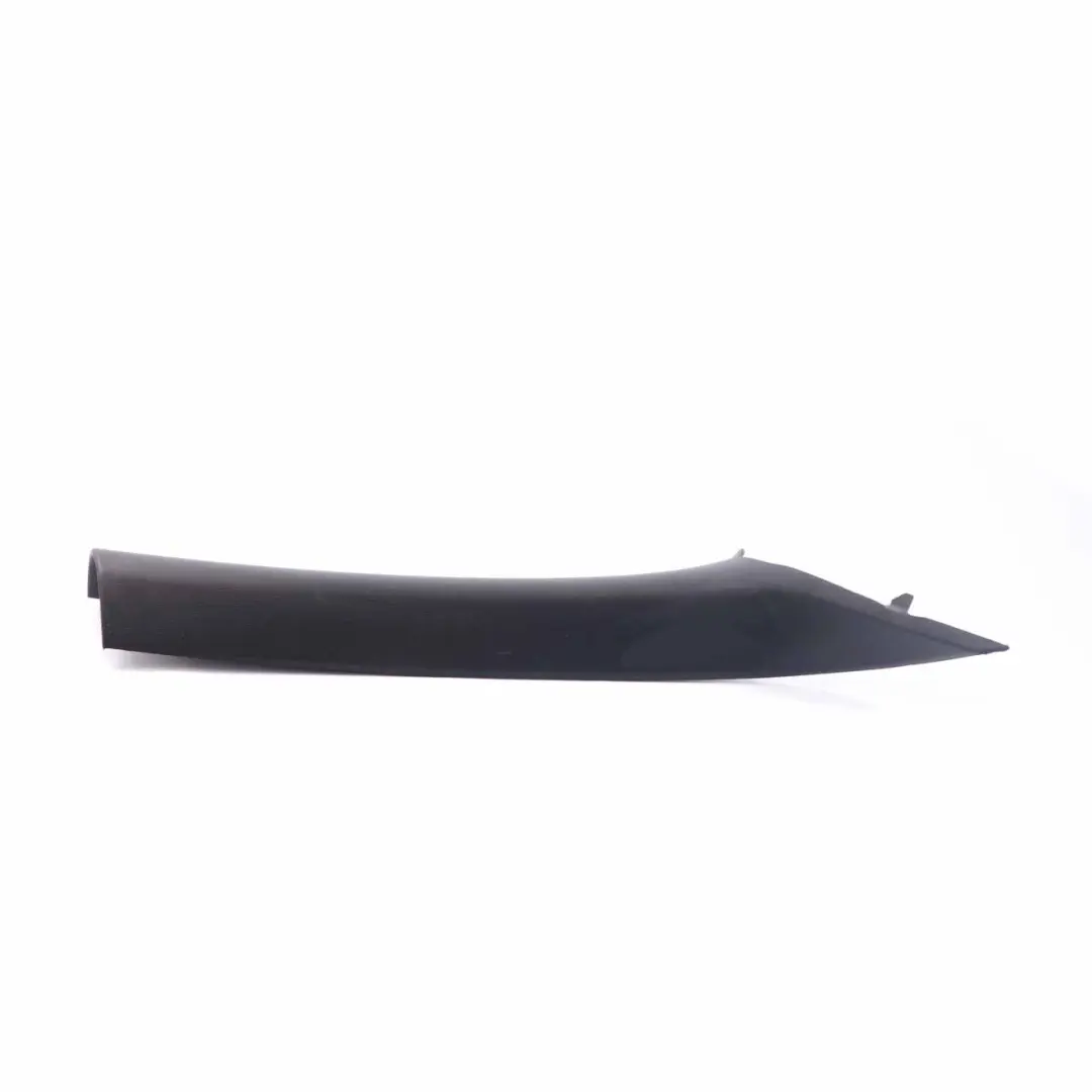 Column A Pillar Trim Cover Right O/S Trim Panel Covering Black to BMW E64 with Part number 6976730 BMW E64 Column A Pillar Trim Cover Right O/S Trim Panel Covering Black - SKU 6976730 - Part number 6976730