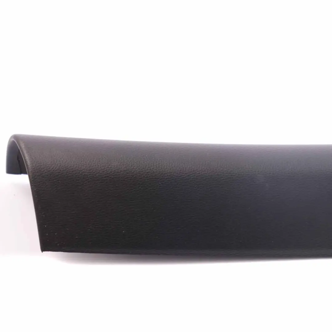 BMW E64 Colonna A Copertura Trim Cover Destra Rivestimento Pannello Trim Nero - SKU 6976730 - Numero di parte 6976730
