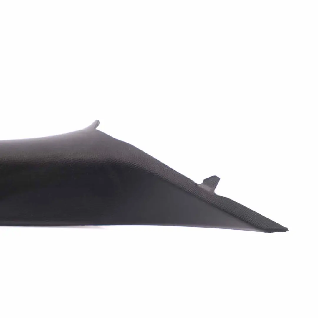 Column A Pillar Trim Cover Right O/S Trim Panel Covering Black to BMW E64 with Part number 6976730 BMW E64 Column A Pillar Trim Cover Right O/S Trim Panel Covering Black - SKU 6976730 - Part number 6976730